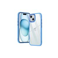 Newface iPhone 15 Kılıf Power Silikon - Koyu Yeşil