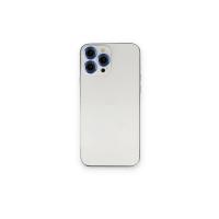 Newface iPhone 14 Pro Max Metal Kamera Lens - Lacivert