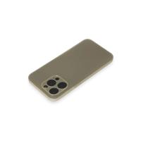 Newface iPhone 15 Pro Kılıf Puma Silikon - Titan Gri