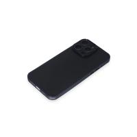 Newface iPhone 15 Pro Kılıf Puma Silikon - Lacivert