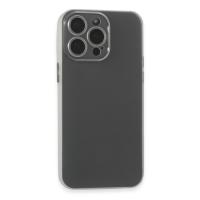 Newface iPhone 15 Pro Max Kılıf Puma Silikon - Şeffaf