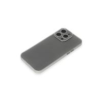 Newface iPhone 15 Pro Max Kılıf Puma Silikon - Şeffaf