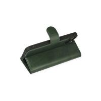 Newface iPhone 14 Plus Kılıf Trend S Plus Kapaklı Kılıf - Yeşil