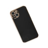 Newface iPhone 15 Kılıf Volet Silikon - Siyah