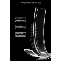 Newface iPhone 15 Pro Kılıf Tron Şeffaf Magsafe Kapak - Şeffaf