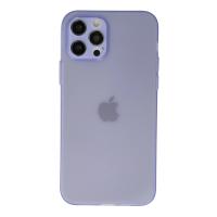 Newface iPhone 12 Pro Kılıf Puma Silikon - Mor