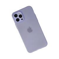 Newface iPhone 12 Pro Kılıf Puma Silikon - Mor