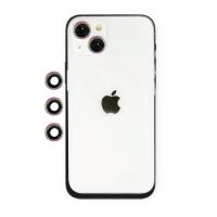 Newface iPhone 14 Shine Kamera Lens - Rainbow