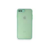 Newface iPhone 7 Plus Kılıf Montreal Silikon Kapak uaz