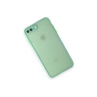 Newface iPhone 7 Plus Kılıf Montreal Silikon Kapak uaz