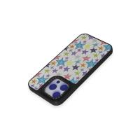 Newface iPhone 15 Pro Kılıf Mirror Desenli Kapak - Mirror - 18