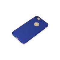 Newface iPhone 7 Kılıf First Silikon - Lacivert