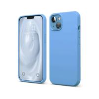 Newface iPhone 14 Kılıf First Silikon - Mavi