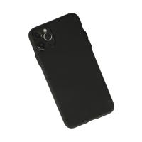 Newface iPhone 11 Pro Kılıf Puma Silikon - Siyah