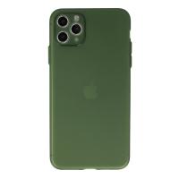 Newface iPhone 11 Pro Kılıf Puma Silikon - Yeşil