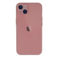 Newface iPhone 13 Kılıf PP Ultra İnce Kapak - Pembe
