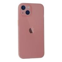 Newface iPhone 13 Kılıf PP Ultra İnce Kapak - Pembe