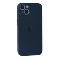Newface iPhone 13 Mini Kılıf PP Ultra İnce Kapak - Mavi