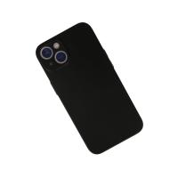 Newface iPhone 13 Mini Kılıf PP Ultra İnce Kapak - Siyah