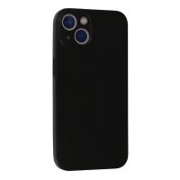 Newface iPhone 13 Mini Kılıf PP Ultra İnce Kapak - Siyah
