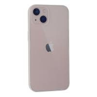 Newface iPhone 13 Mini Kılıf PP Ultra İnce Kapak - Beyaz