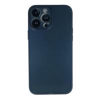Newface iPhone 13 Pro Kılıf PP Ultra İnce Kapak - Mavi