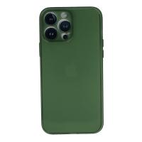 Newface iPhone 13 Pro Kılıf PP Ultra İnce Kapak - Yeşil