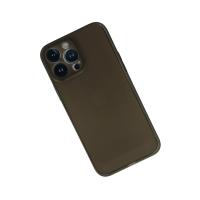 Newface iPhone 13 Pro Kılıf PP Ultra İnce Kapak - Gri