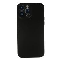 Newface iPhone 13 Pro Kılıf PP Ultra İnce Kapak - Siyah