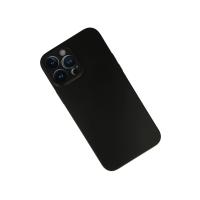 Newface iPhone 13 Pro Kılıf PP Ultra İnce Kapak - Siyah