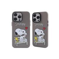 Newface iPhone 14 Pro Max Kılıf Prada Desenli Kapak - Prada Siyah - 2