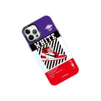 Newface iPhone 12 Pro Max Kılıf Estoril Desenli Kapak - Estoril - 12