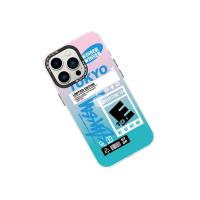 Newface iPhone 13 Pro Kılıf Estoril Desenli Kapak - Estoril - 1