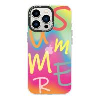 Newface iPhone 13 Pro Kılıf Estoril Desenli Kapak - Estoril - 3