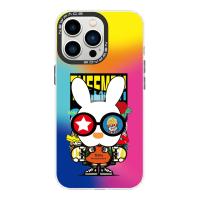 Newface iPhone 13 Pro Kılıf Estoril Desenli Kapak - Estoril - 10