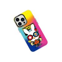 Newface iPhone 13 Pro Kılıf Estoril Desenli Kapak - Estoril - 10