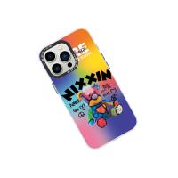 Newface iPhone 13 Pro Kılıf Estoril Desenli Kapak - Estoril - 11