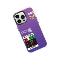 Newface iPhone 13 Pro Max Kılıf Estoril Desenli Kapak - Estoril - 4