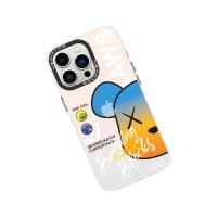 Newface iPhone 13 Pro Max Kılıf Estoril Desenli Kapak - Estoril - 6