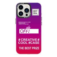 Newface iPhone 13 Pro Max Kılıf Estoril Desenli Kapak - Estoril - 9