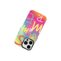 Newface iPhone 14 Pro Kılıf Estoril Desenli Kapak - Estoril - 3