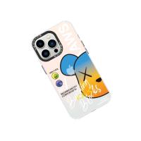 Newface iPhone 14 Pro Kılıf Estoril Desenli Kapak - Estoril - 6