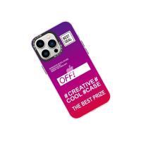 Newface iPhone 14 Pro Kılıf Estoril Desenli Kapak - Estoril - 9