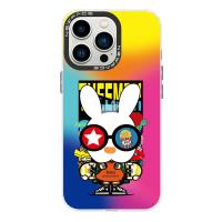 Newface iPhone 14 Pro Kılıf Estoril Desenli Kapak - Estoril - 10