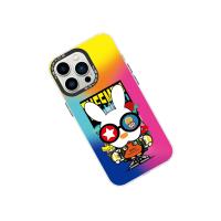 Newface iPhone 14 Pro Kılıf Estoril Desenli Kapak - Estoril - 10