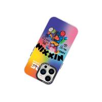 Newface iPhone 14 Pro Kılıf Estoril Desenli Kapak - Estoril - 11