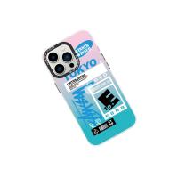 Newface iPhone 14 Pro Max Kılıf Estoril Desenli Kapak - Estoril - 1