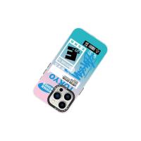 Newface iPhone 14 Pro Max Kılıf Estoril Desenli Kapak - Estoril - 1