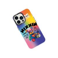 Newface iPhone 14 Pro Max Kılıf Estoril Desenli Kapak - Estoril - 11