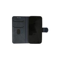 Newface iPhone 13 Pro Max Kılıf Trend S Plus Kapaklı Kılıf - Lacivert